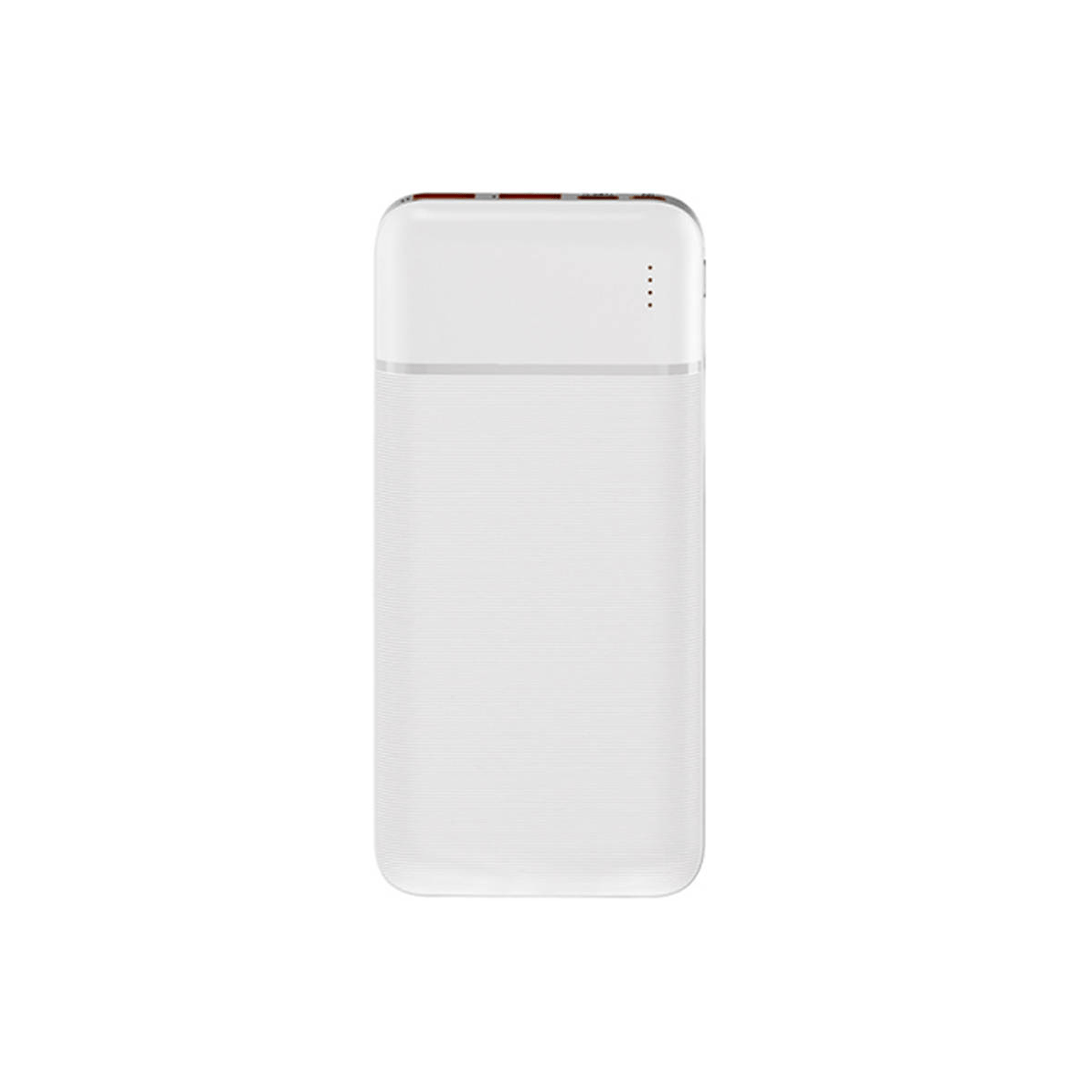 Wiwu JC-19W Power Bank 10000mAh - White in Qatar Wiwu JC-19W Power Bank 10000mAh - White in Qatar